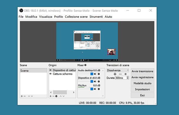 Free screen recorder ed editor