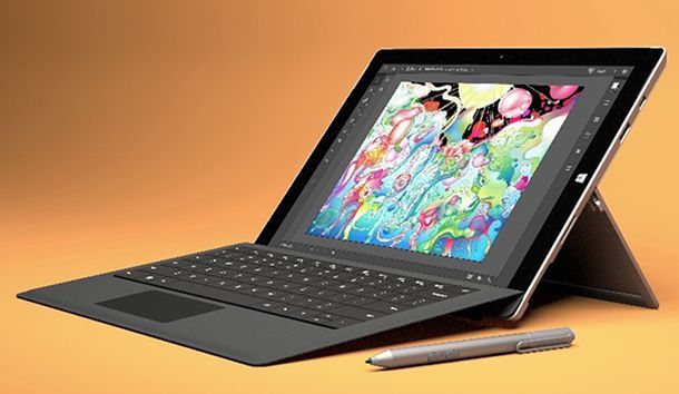 Il tablet DEFINITIVO con tastiera, penna touch e mille gadget