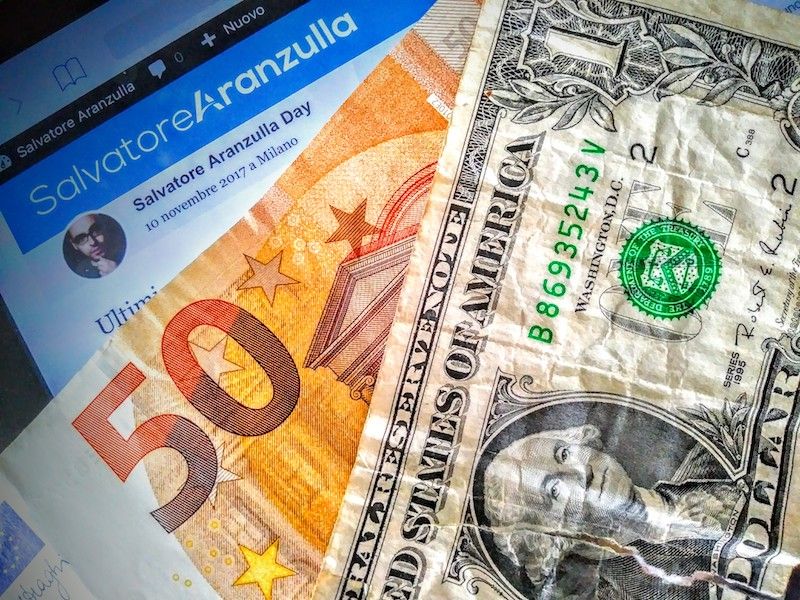 Come Convertire Euro In Dollari Salvatore Aranzulla