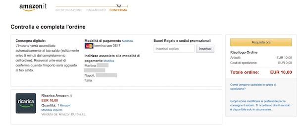 Come Convertire Buoni Amazon Salvatore Aranzulla