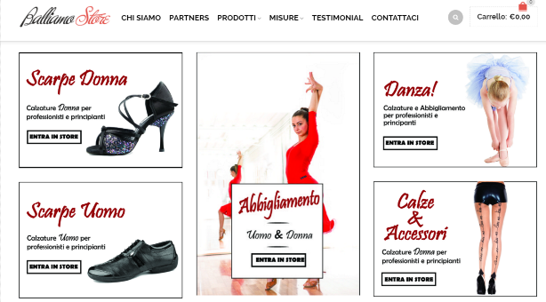 siti calzature online