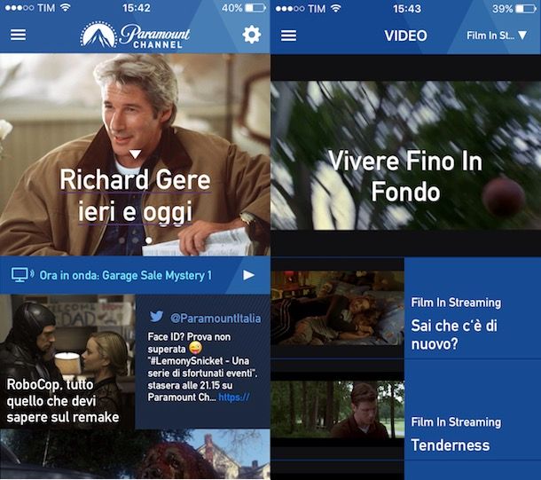 app per guardare film gratis salvatore aranzulla