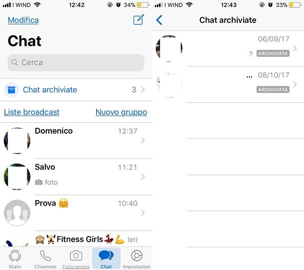 Come Scoprire Se Ti Tradisce Su Whatsapp Salvatore Aranzulla