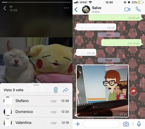 Come Scoprire Se Ti Tradisce Su Whatsapp Salvatore Aranzulla