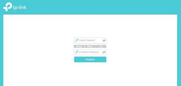 Come entrare nel modem TP Link