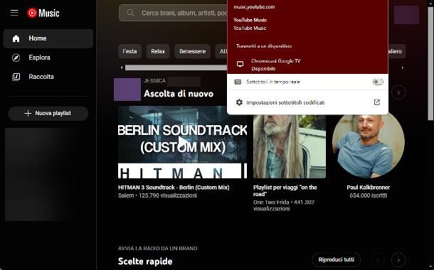 Google Play Music: come funziona