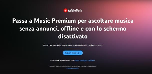 Google Play Music: come funziona