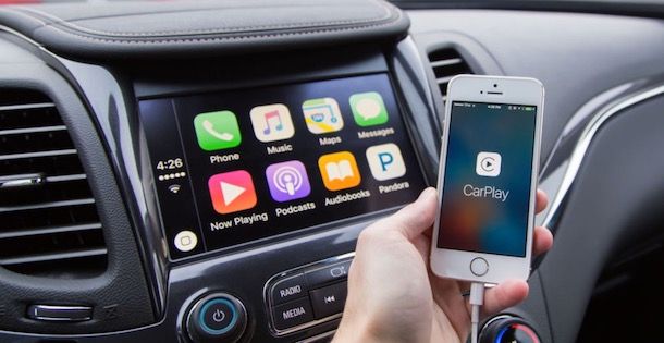 Apple CarPlay