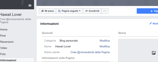 Come mettere blog personale su Instagram | Salvatore Aranzulla