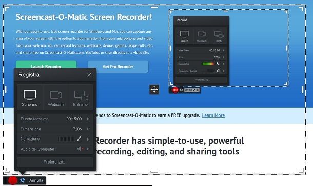 mac screencast roku
