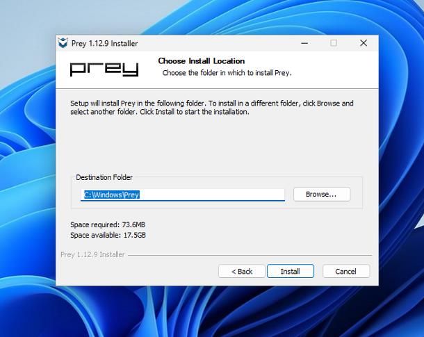 Come eliminare i file da un PC rubato: Windows