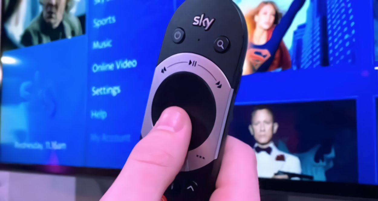 Sky Q