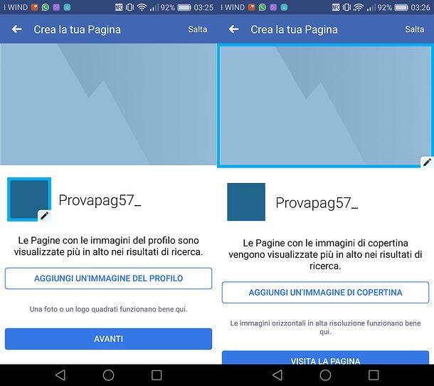 Come Creare Una Pagina Su Facebook Salvatore Aranzulla