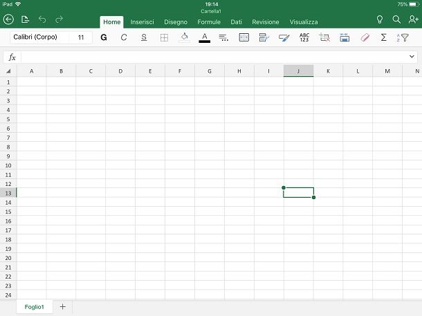 Excel Ipad Gratis