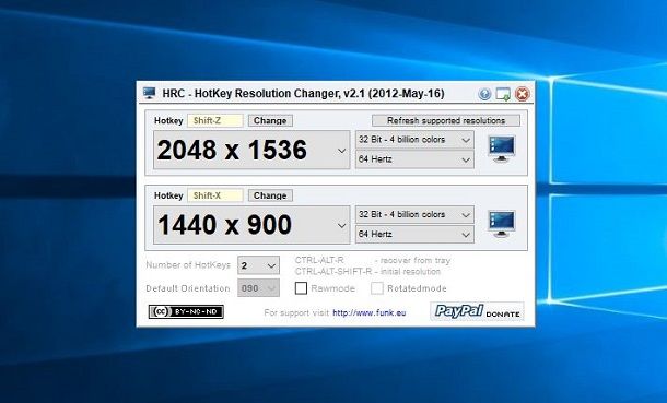 Come Regolare Lo Schermo.Come Rimpicciolire Lo Schermo Del Pc Con La Tastiera Salvatore Aranzulla