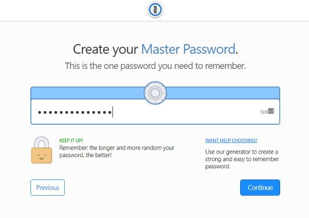 1password free shared drive