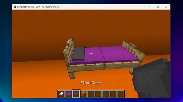 Pillow Case Minecraft