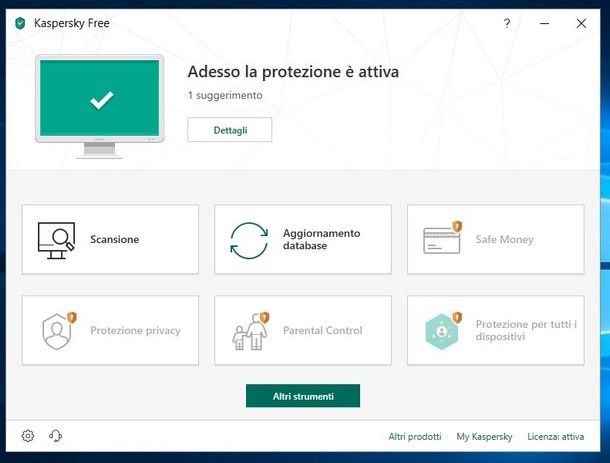 Come disattivare antivirus Windows 10 Salvatore Aranzulla