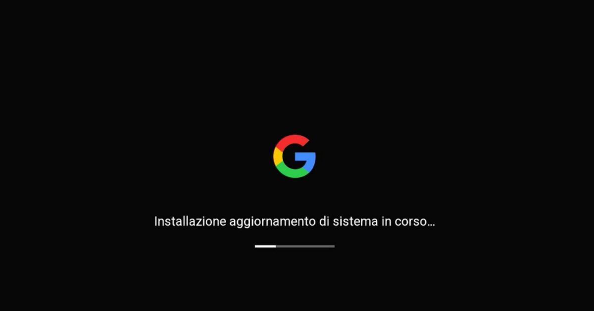 Come aggiornare Android TV Box