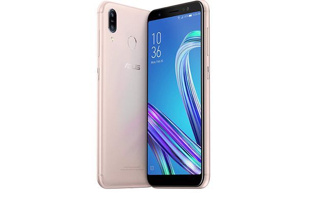 Asus zb555kl есть ли nfc