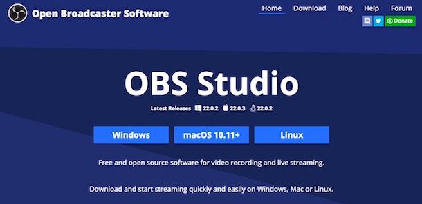 obs download windows 11