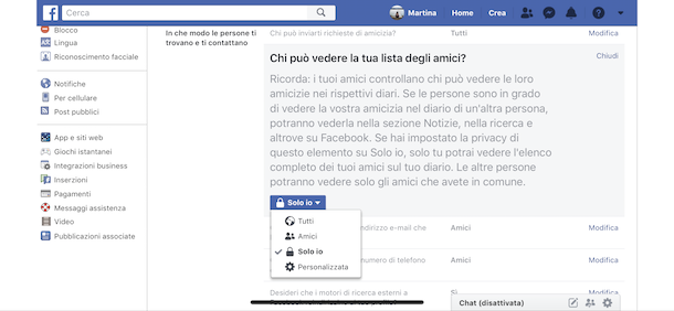 Come Nascondere Gli Amici Su Facebook Dal Cellulare | Salvatore Aranzulla