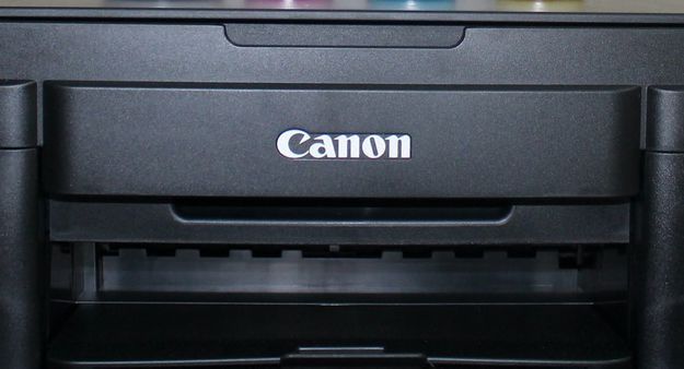 canon printer reset