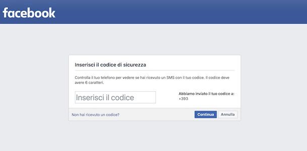 come eliminare un account facebook senza password e email salvatore aranzulla