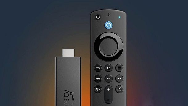 Fire Tv Stick: come funziona la chiavetta che rende smart il televisore