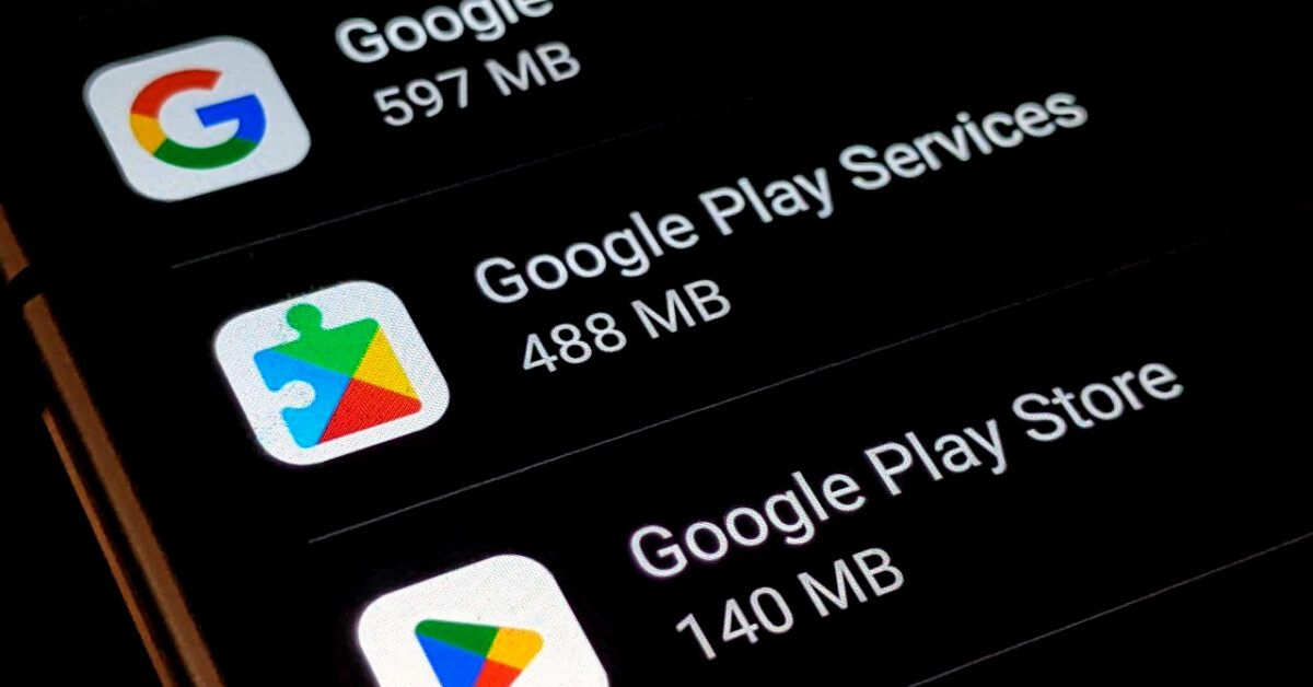 Come ripristinare il programma Google Play Services