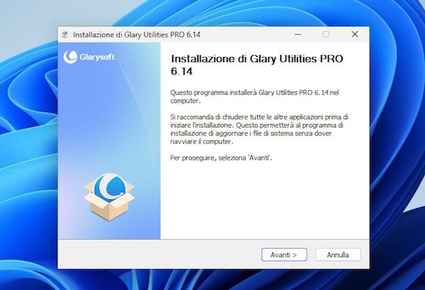 Glary Utilities Pro