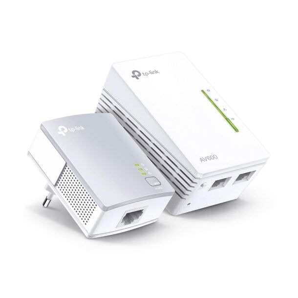 NETGEAR EX6250 Ripetitore di rete Bianco 10, 100, 1000 Mbit/s, Powerline e  Extender in Offerta su Stay On
