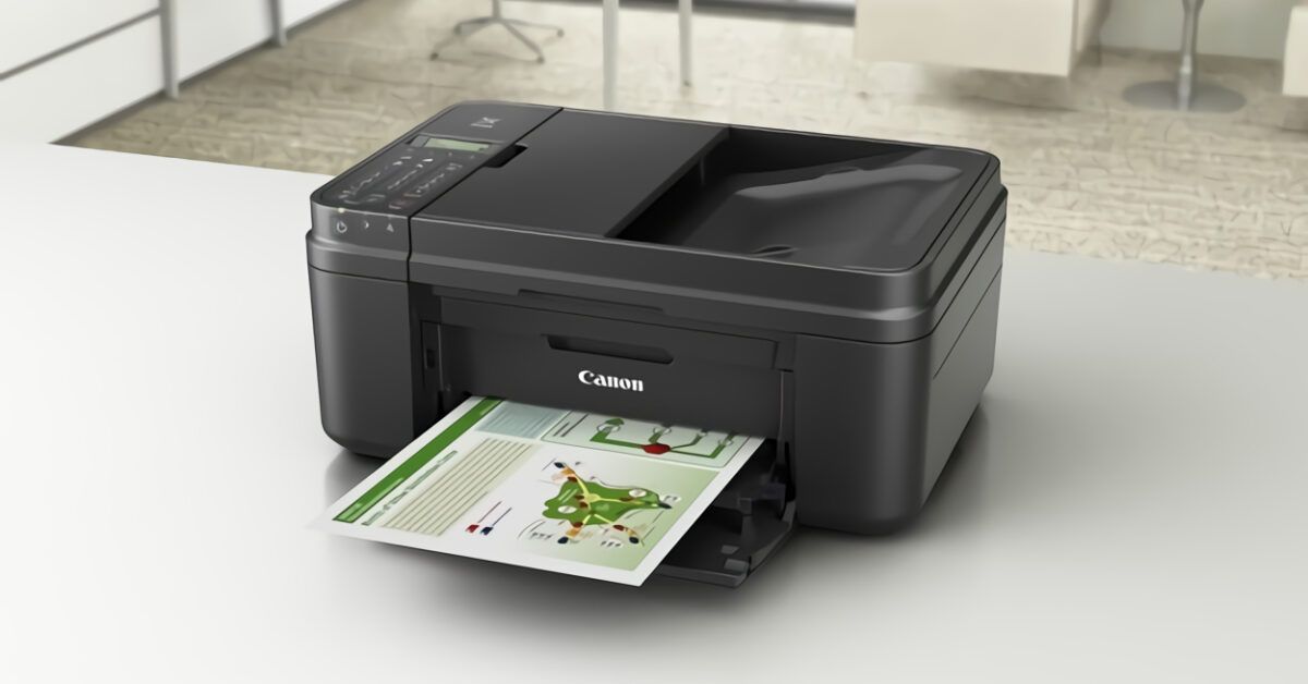 Canon lancia le stampanti con serbatoio di inchiostro riutilizzabile –  SPIDER-MAC