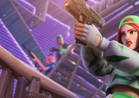 Come costruire su Fortnite PS4