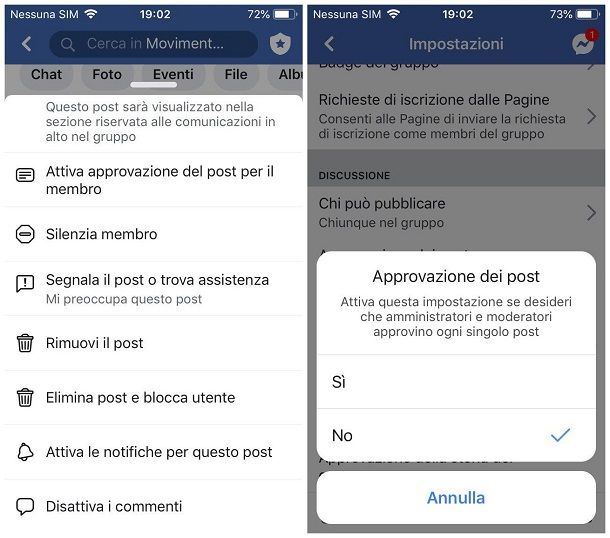 Come Disattivare I Commenti Su Facebook | Salvatore Aranzulla