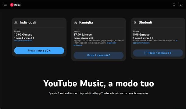 Come scaricare musica su Play Music