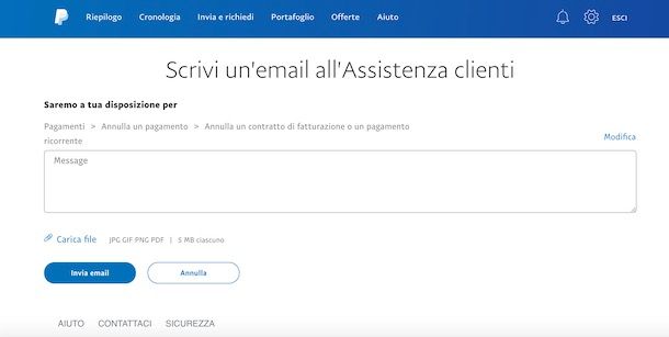 Come Bloccare Pagamenti PayPal | Salvatore Aranzulla