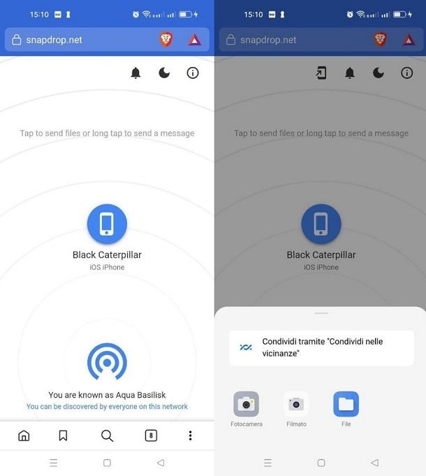 Usare il Bluetooth tra iPhone e Android: è possibile?