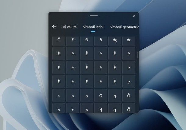 Come fare è maiuscola senza tastierino numerico su Word