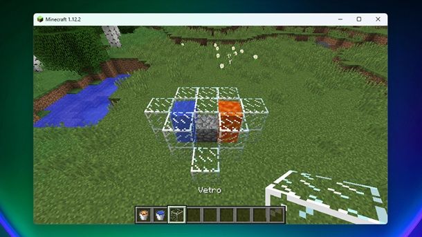 Vetro Minecraft Cobblestone Generator