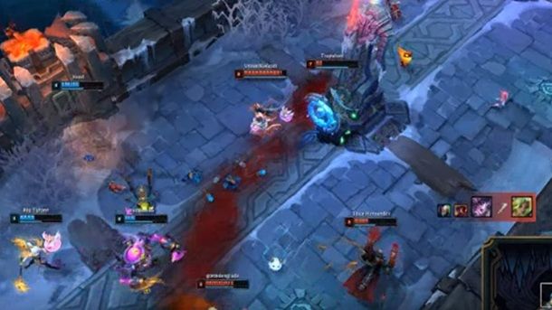 Giochi di strategia online gratis League of Legends