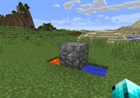 Come fare un Cobblestone Generator