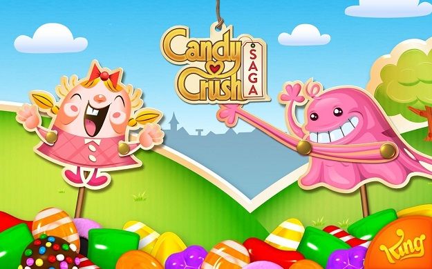 candy crush company