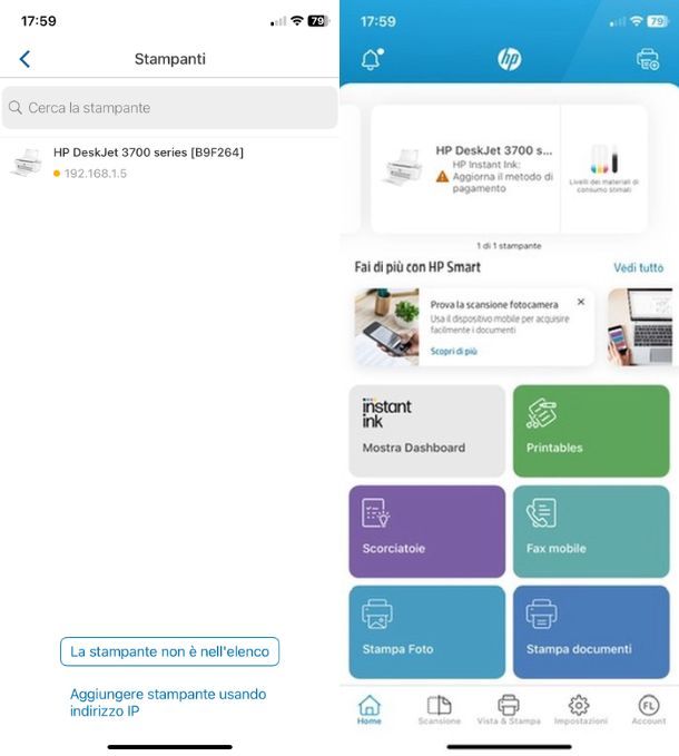 App HP Smart