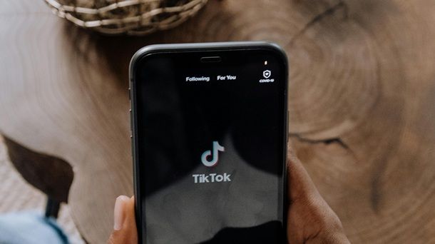 Come recuperare video eliminati da TikTok