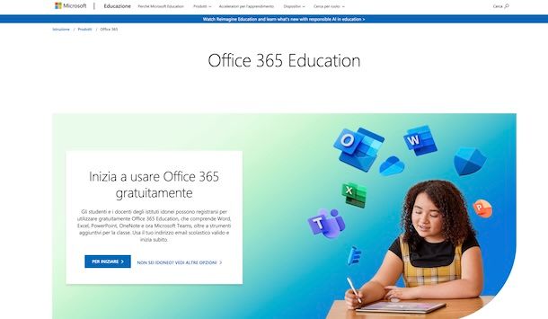 Office 365 Education