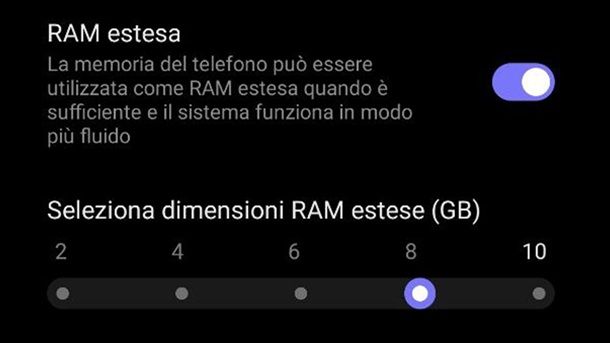 Come ovviare ai problemi di RAM su smartphone e tablet RAM virtuale