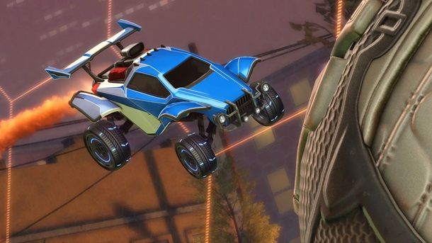 Informazioni preliminari Rocket League