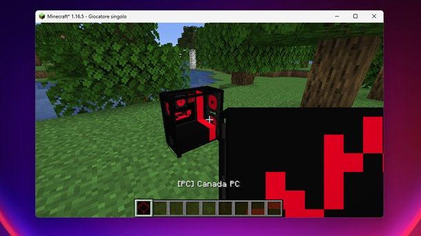 Canada PC gaming Minecraft