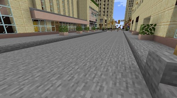 Come Costruire Una Citta Su Minecraft Salvatore Aranzulla